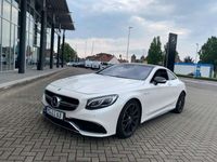 gebraucht Mercedes S63 AMG S 63 AMG AMGCoupe AMG Speedshift 7G-MCT