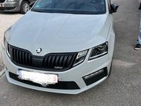 Gebraucht Skoda Octavia RS 184 PS (135 kW) 2020 Grau Kombi
