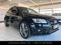 Gebraucht Audi SQ5 Comfort 90 PS (66 kW) 2015 Schwarz SUV