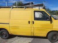 Gebraucht VW T4 68 PS (50 kW) 1999 Van