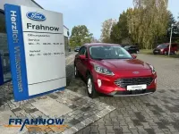 Gebraucht Ford Kuga Titanium X 225 PS (165 kW) 2021 Rot SUV