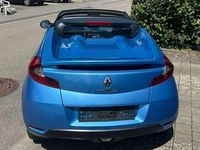 Gebraucht Renault Wind Dynamique 101 PS (74 kW) 2010 Blau Cabrio