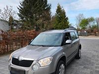 Gebraucht Skoda Yeti 105 PS (77 kW) 2010 Braun SUV