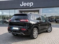 Gebraucht Jeep Cherokee Overland 200 PS (147 kW) 2017 Schwarz SUV