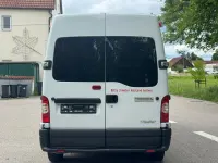 Gebraucht Renault Master 120 PS (88 kW) 2008 Weiß Limousine
