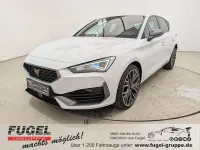 Gebraucht Cupra Leon 245 PS (180 kW) 2021 "nevada" weiss Limousine