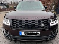 Gebraucht Land Rover Range Rover Vogue 340 PS (250 kW) 2020 SUV
