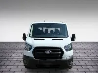 Neu Ford Transit Trend 131 PS (96 kW) 2026 Frozen white Van