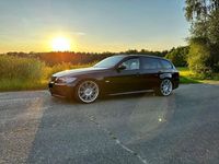 Gebraucht BMW 330 Shadowline 272 PS (200 kW) 2007 Schwarz Kombi