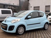 Gebraucht Citroën C1 Tendance 68 PS (50 kW) 2012 Blau Kleinwagen