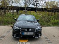 Gebraucht Audi A1 122 PS (89 kW) 2010 Schwarz Kleinwagen