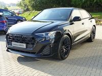Gebraucht Audi Q8 S-Line 286 PS (210 kW) 2024 Schwarz SUV