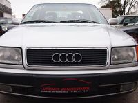 Gebraucht Audi 100 Comfort 174 PS (127 kW) 1991 Silber Limousine