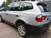 Gebraucht BMW X3 150 PS (110 kW) 2005 Silber SUV