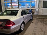 gebraucht Mercedes 200 w203CDI TÜV NEU bis März 26