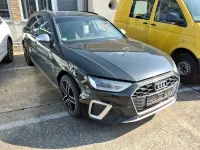 Gebraucht Audi A4 Basis 163 PS (119 kW) 2020 Schwarz Kombi