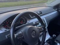 Usata VW CC 160 CV (117 kW) 2013 Bianco Berlina