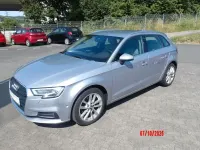 Gebraucht Audi A3 Design 116 PS (85 kW) 2018 Silber Limousine