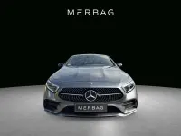 Gebraucht Mercedes CLS400 AMG 330 PS (242 kW) 2020 Grau Coupé