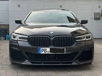 Gebraucht BMW M550 M Performance 530 PS (389 kW) 2020 Grau Limousine