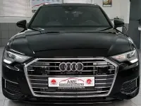 Gebraucht Audi A6 Design 231 PS (169 kW) 2020 Schwarz Kombi