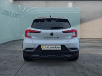 Gebraucht Renault Captur R.S. 158 PS (116 kW) 2021 Weiß SUV