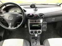 Gebraucht Mercedes A210 140 PS (102 kW) 2003 Silber Kleinwagen