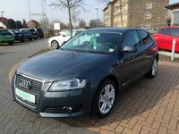 Gebraucht Audi A3 Ambition 125 PS (91 kW) 2008 Grau metallic Kleinwagen