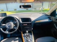 Gebraucht Audi Q5 179 PS (131 kW) 2010 Silber SUV