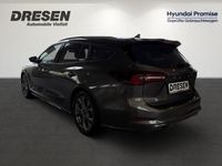 Gebraucht Ford Focus ST-Line X 116 PS (85 kW) 2025 Grau Kombi