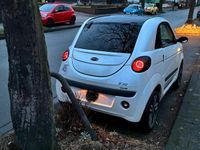 Gebraucht Microcar M.Go 2020 Weiß Kleinwagen