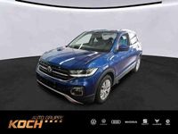 Gebraucht VW T-Cross Style 110 PS (80 kW) 2022 SUV