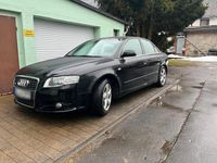 Gebraucht Audi A4 S-Line 256 PS (188 kW) 2006 Schwarz Limousine