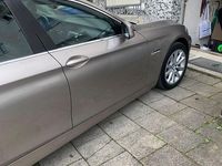 Gebraucht BMW 525 218 PS (160 kW) 2012 Silber Limousine