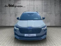 Gebraucht Skoda Karoq SportLine 190 PS (139 kW) 2023 Grau SUV