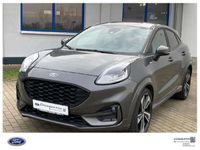 Gebraucht Ford Puma ST-Line 155 PS (114 kW) 2021 Magneticgrau (metallic) Coupé
