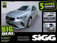 Gebraucht Opel Corsa Edition 75 PS (55 kW) 2023 Aluminium silber (metallic) Kleinwagen