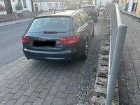 Usata Audi A4 170 CV (125 kW) 2012 Blu Station wagon