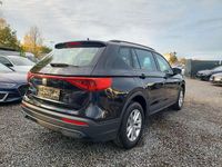 Gebraucht Seat Tarraco Style 150 PS (110 kW) 2021 Schwarz SUV