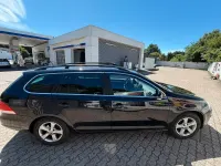 Gebraucht VW Golf V 140 PS (102 kW) 2008 Schwarz Kombi