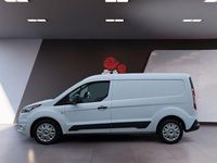 Gebraucht Ford Transit Connect Trend 101 PS (74 kW) 2017 Weiß Van / Kleinbus