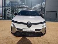 Neu Renault Megane E-Tech Iconic 160 kW (218 PS) 2025 Arktisweiß + blackpearlsch Limousine