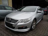 Gebraucht VW Passat Basis 140 PS (102 kW) 2010 Silber Limousine