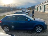 gebraucht Audi A3 2.0fsi benzin