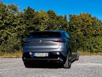 Gebraucht Renault Megane E-Tech 161 kW (220 PS) 2022 Grau SUV