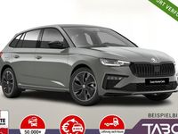 Neu Skoda Scala Monte Carlo 116 PS (85 kW) 2025 Grau Kleinwagen