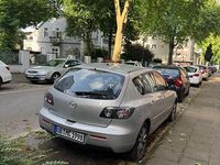 Gebraucht Mazda 3 110 PS (80 kW) 2006 Grau Kleinwagen