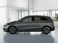 Gebraucht Mercedes B180 Progressive 136 PS (100 kW) 2025 Metalliclack mountaingrau Kleinwagen