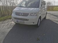 Gebraucht VW T5 84 PS (61 kW) 2008 Weiß Van