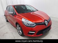 gebraucht Renault Clio IV GT *NAVI*LED*CAM*PDC*SHZ*KLIMA*VOLL!*TOP